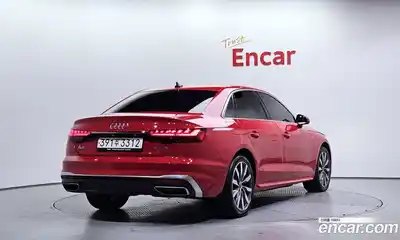 Audi A4 2023 2.0 Автомат в Москве № 156796, миниатюра 2