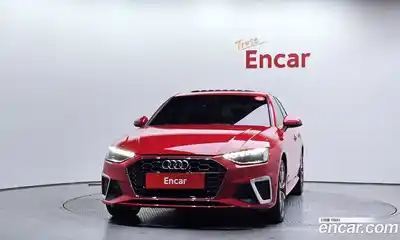 Audi A4 2023 2.0 Автомат в Москве № 156796, миниатюра 3