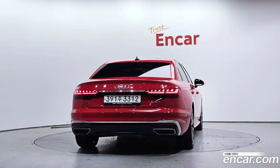 Audi A4 2023 2.0 Автомат в Москве № 156796, фото 4