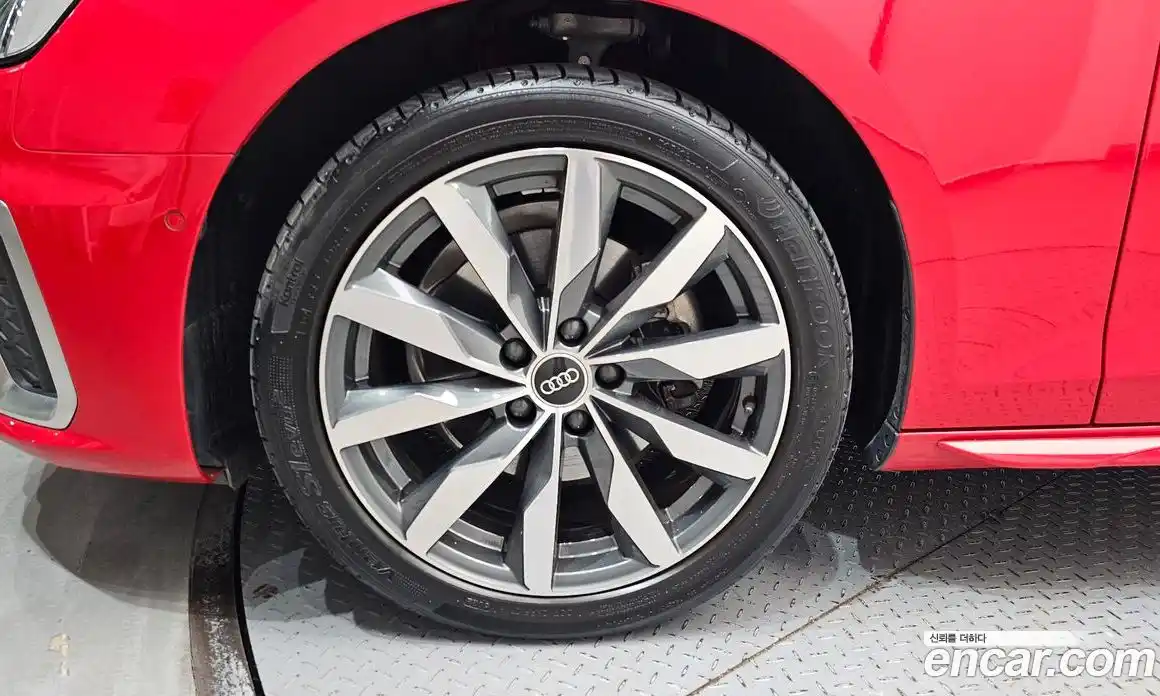 Audi A4 2023 2.0 Автомат в Москве № 156796, фото 5