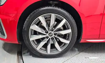 Audi A4 2023 2.0 Автомат в Москве № 156796, миниатюра 5