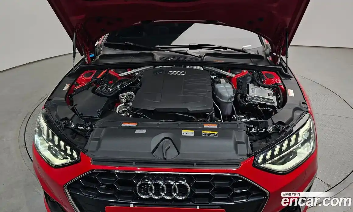 Audi A4 2023 2.0 Автомат в Москве № 156796, фото 6