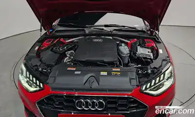 Audi A4 2023 2.0 Автомат в Москве № 156796, миниатюра 6