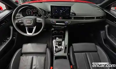 Audi A4 2023 2.0 Автомат в Москве № 156796, миниатюра 7