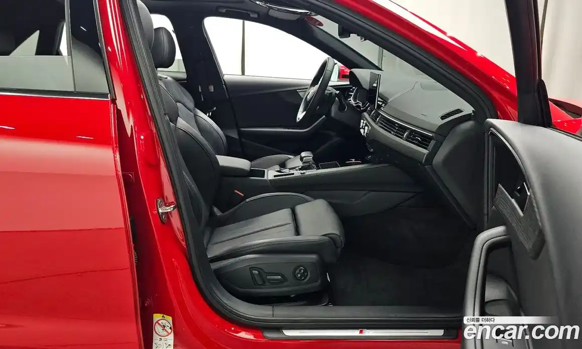 Audi A4 2023 2.0 Автомат в Москве № 156796, фото 10