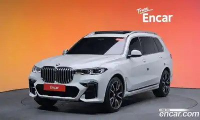 BMW X7, 2022