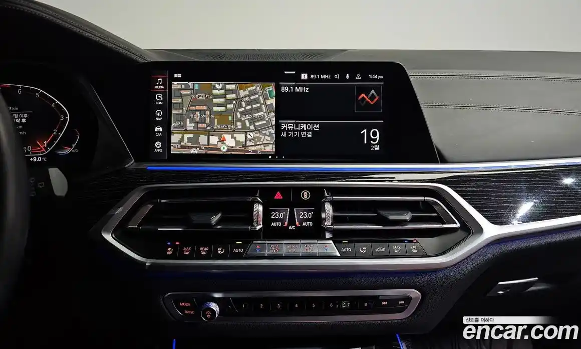 BMW X7 2022 3.0 Автомат в Москве № 157783, фото 17