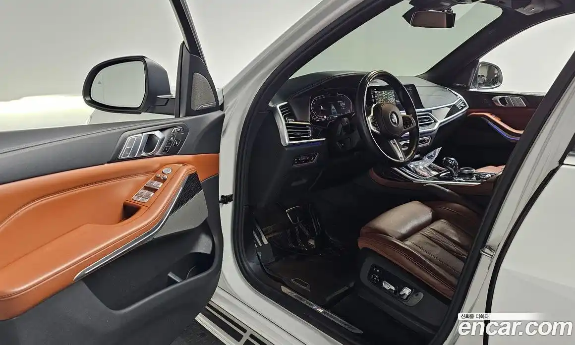 BMW X7 2022 3.0 Автомат в Москве № 157783, фото 20