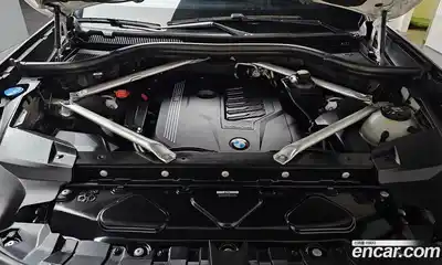 BMW X7 2022 3.0 Автомат в Москве № 157783, миниатюра 6