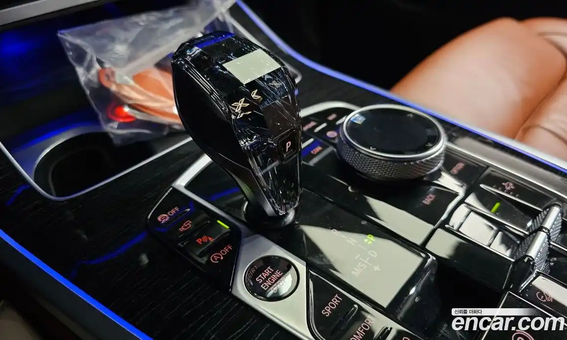 BMW X7 2022 3.0 Автомат в Москве № 157783, фото 8