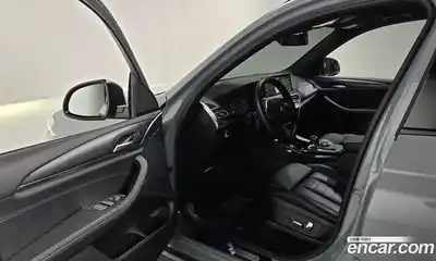 BMW X3 2022 2.0 Автомат в Москве № 158492, миниатюра 12