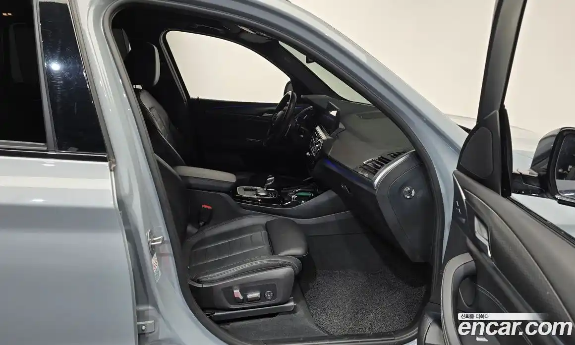 BMW X3 2022 2.0 Автомат в Москве № 158492, фото 13