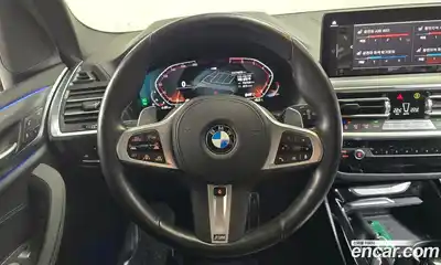BMW X3 2022 2.0 Автомат в Москве № 158492, миниатюра 8