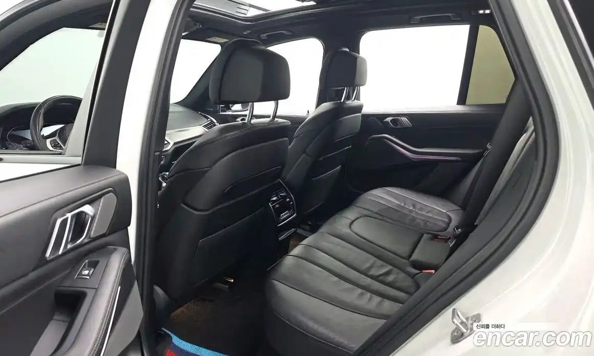 BMW X5 2020 3.0 Автомат в Москве № 159006, фото 12