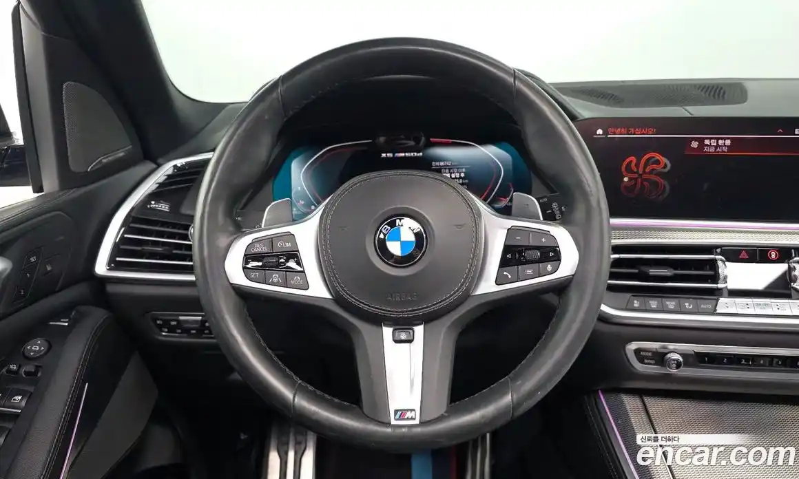 BMW X5 2020 3.0 Автомат в Москве № 159006, фото 13