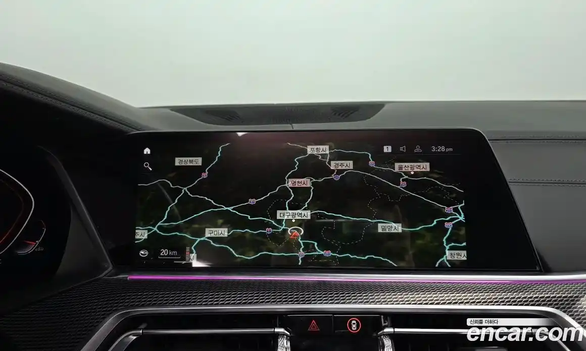 BMW X5 2020 3.0 Автомат в Москве № 159006, фото 14