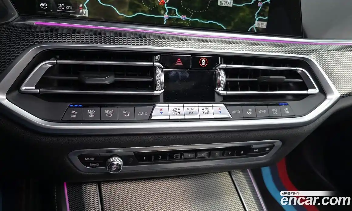 BMW X5 2020 3.0 Автомат в Москве № 159006, фото 17