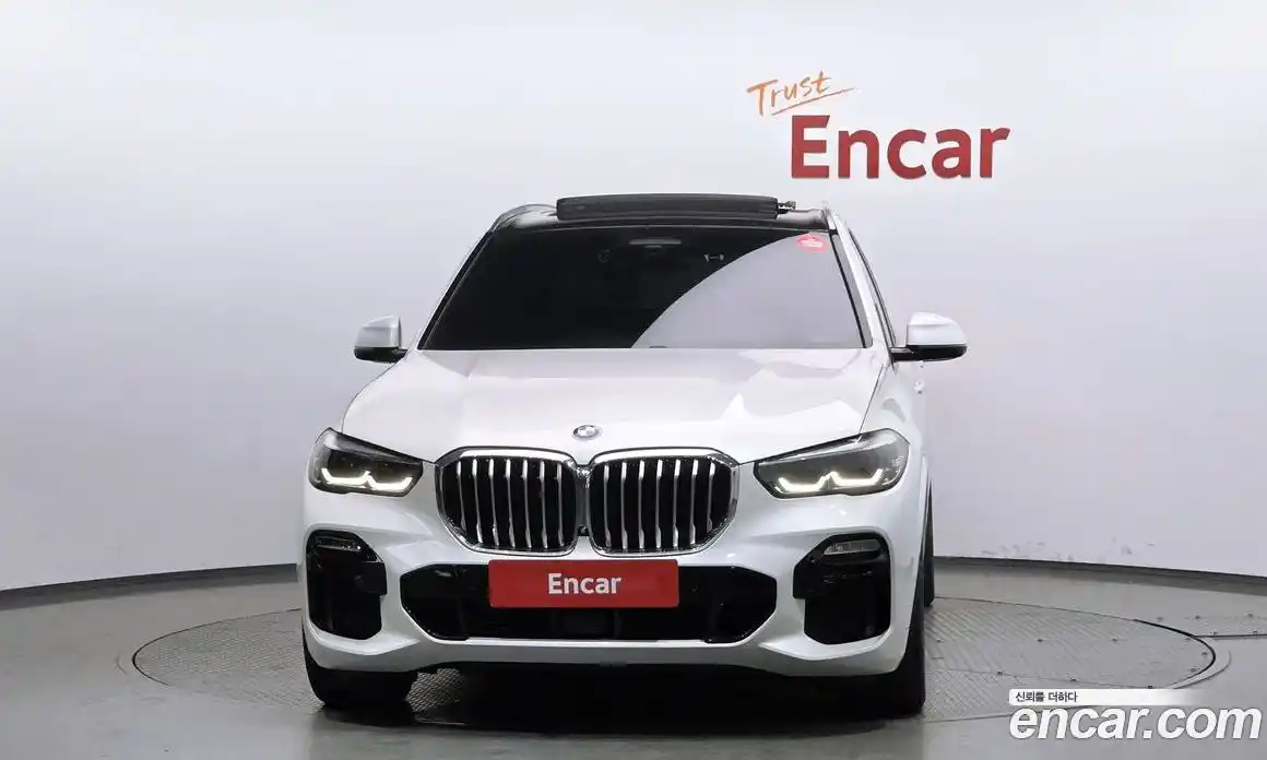 BMW X5 2020 3.0 Автомат в Москве № 159006, фото 3