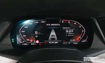 BMW X5 2020 3.0 Автомат в Москве № 159006, миниатюра 8