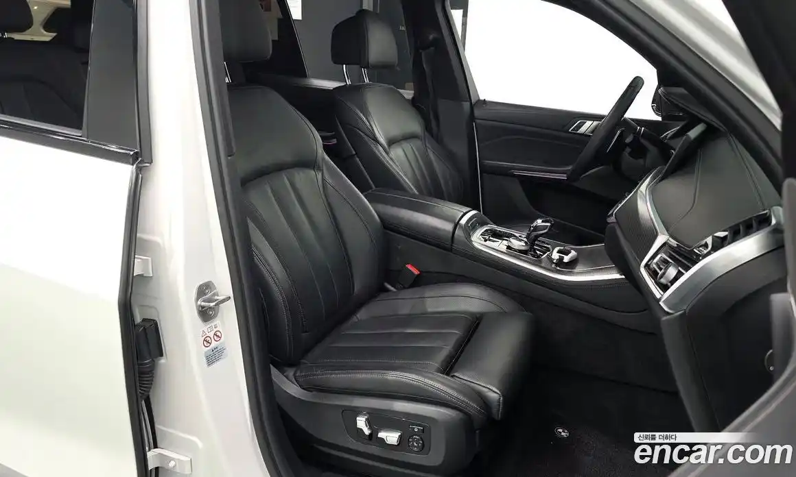 BMW X5 2020 3.0 Автомат в Москве № 159006, фото 10