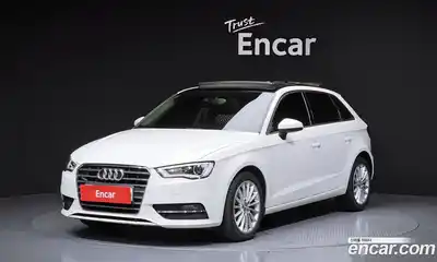 Audi A3, 2015