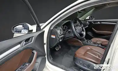 Audi A3 2015 1.6 Автомат в Москве № 159127, миниатюра 11