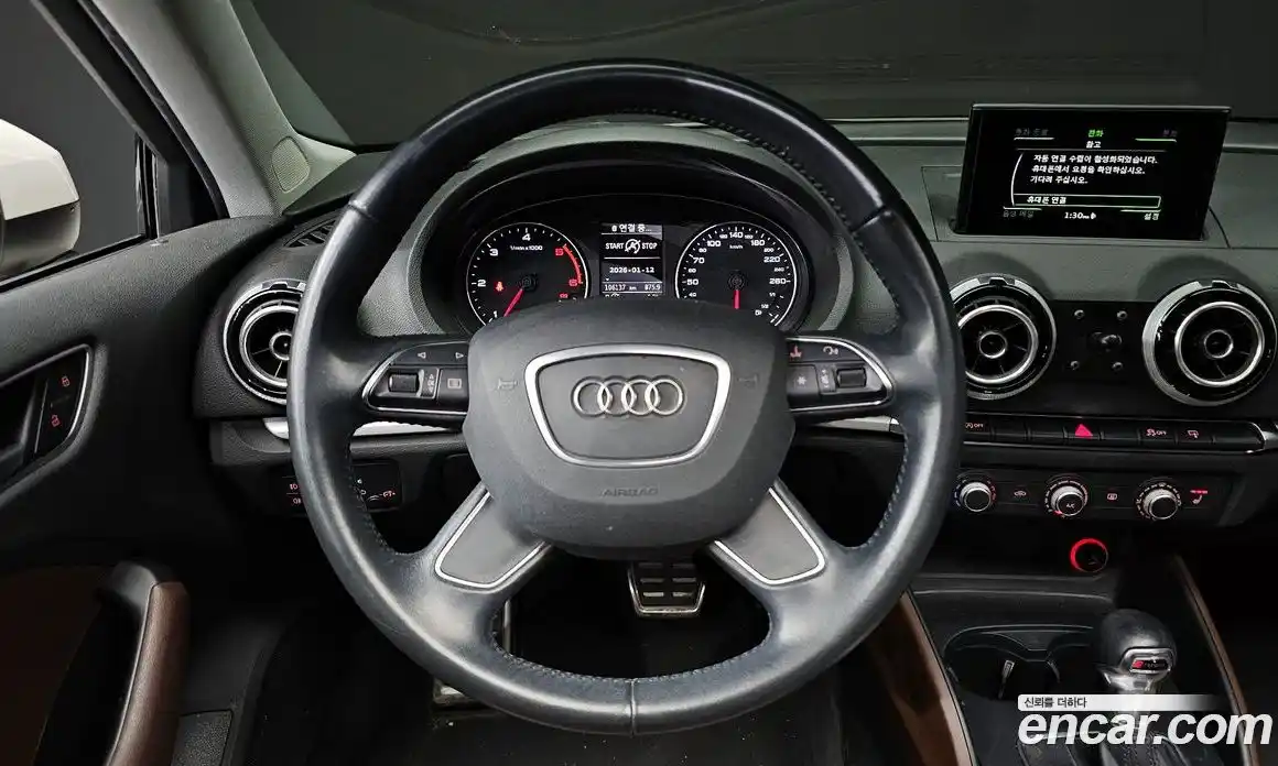 Audi A3 2015 1.6 Автомат в Москве № 159127, фото 13