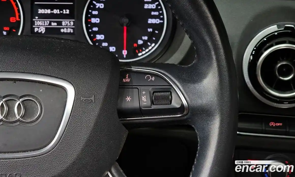 Audi A3 2015 1.6 Автомат в Москве № 159127, фото 20