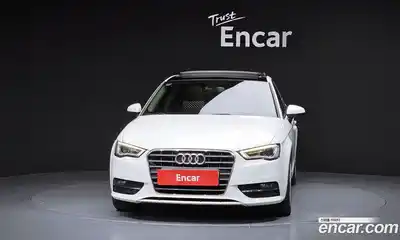 Audi A3 2015 1.6 Автомат в Москве № 159127, миниатюра 3