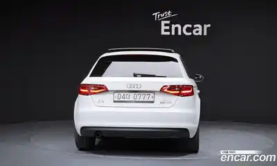 Audi A3 2015 1.6 Автомат в Москве № 159127, миниатюра 4