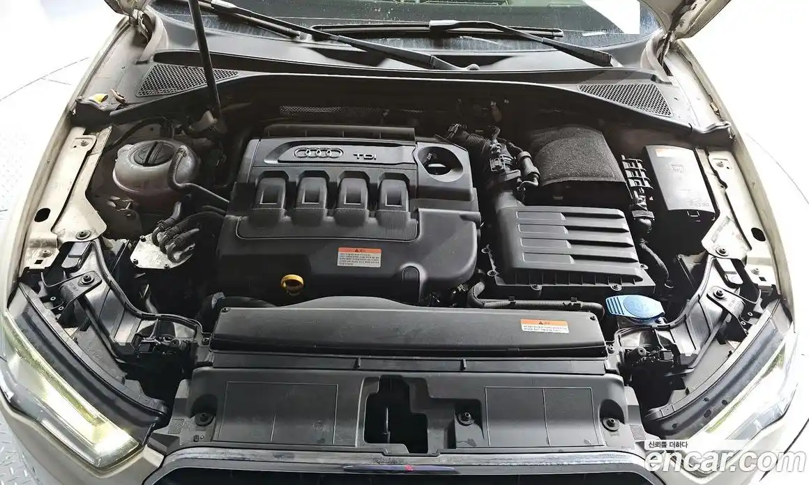 Audi A3 2015 1.6 Автомат в Москве № 159127, фото 6