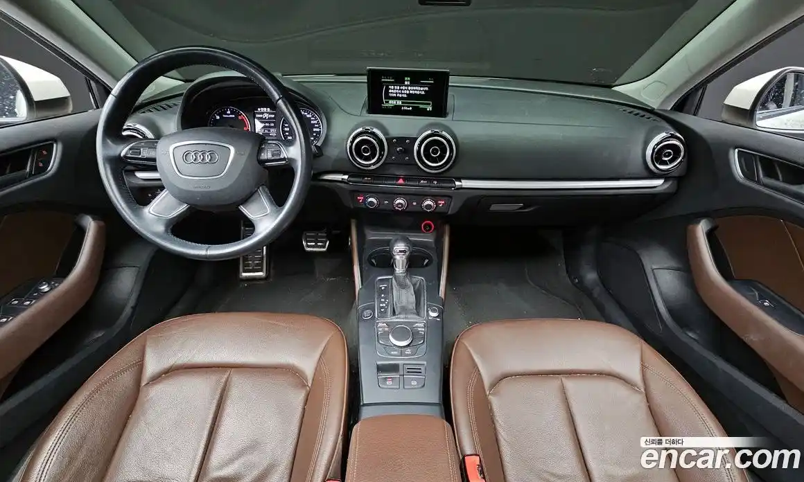 Audi A3 2015 1.6 Автомат в Москве № 159127, фото 7