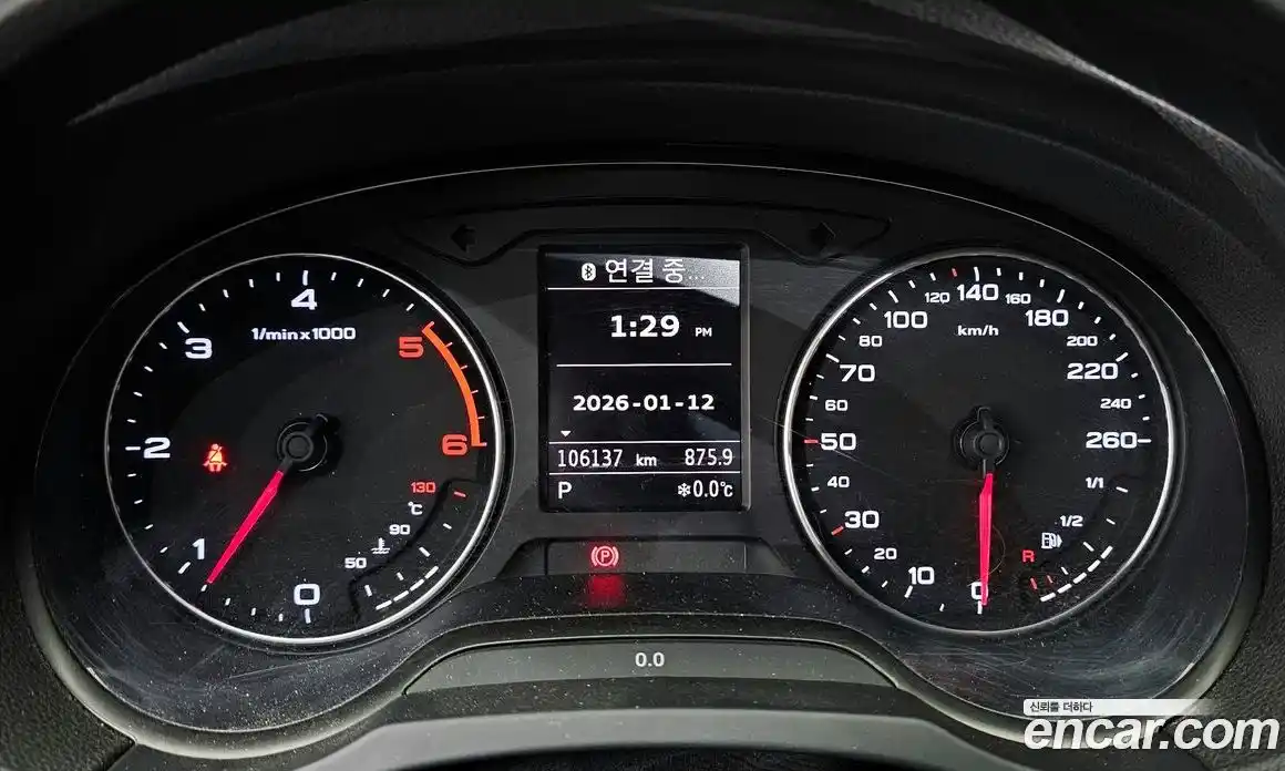 Audi A3 2015 1.6 Автомат в Москве № 159127, фото 8