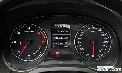 Audi A3 2015 1.6 Автомат в Москве № 159127, миниатюра 8