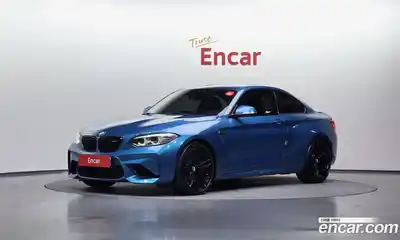 BMW M2, 2018