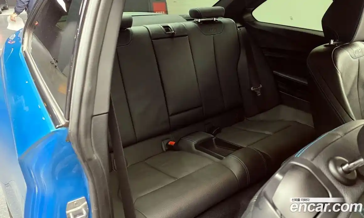 BMW M2 2018 3.0 Автомат в Москве № 159356, фото 12