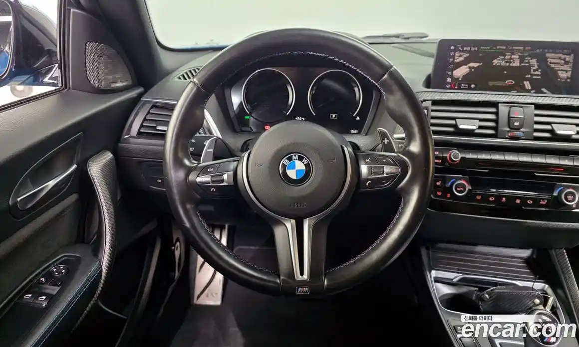 BMW M2 2018 3.0 Автомат в Москве № 159356, фото 13