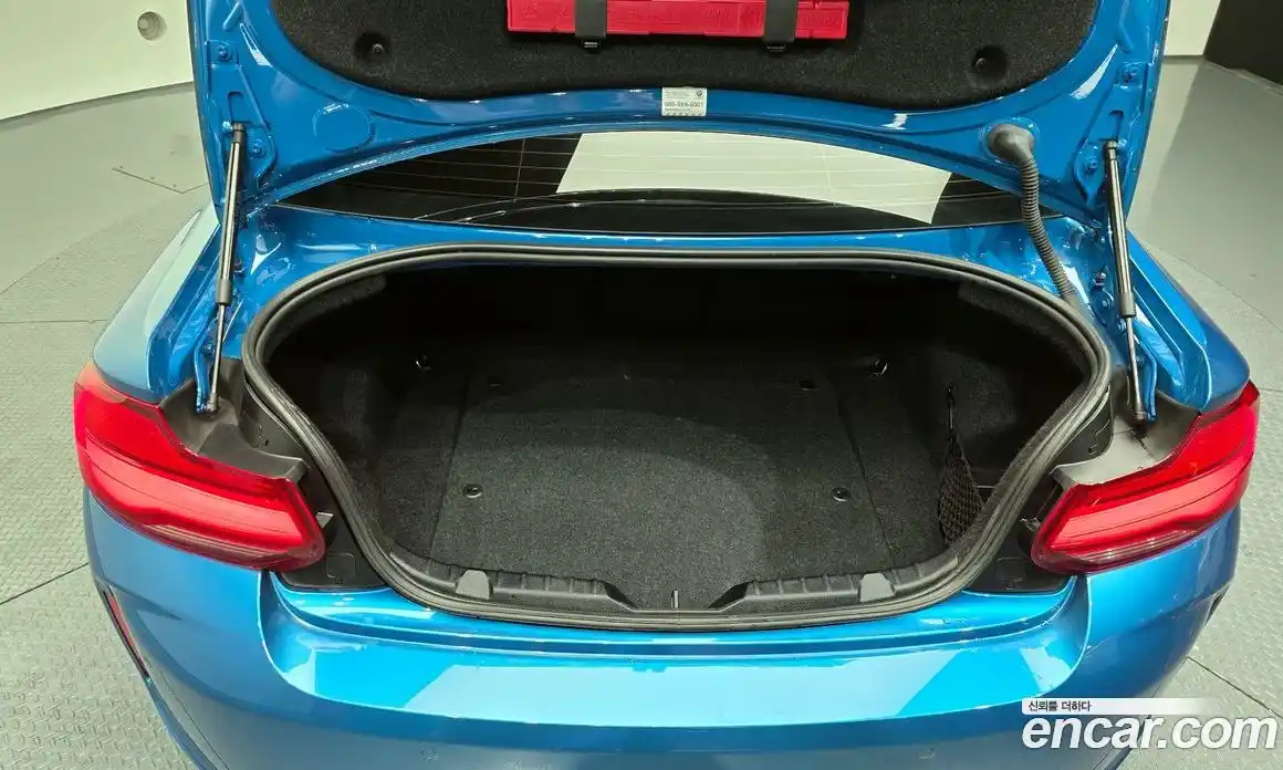 BMW M2 2018 3.0 Автомат в Москве № 159356, фото 20