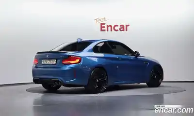 BMW M2 2018 3.0 Автомат в Москве № 159356, миниатюра 2