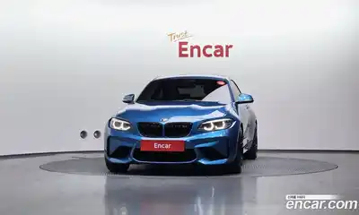 BMW M2 2018 3.0 Автомат в Москве № 159356, миниатюра 3