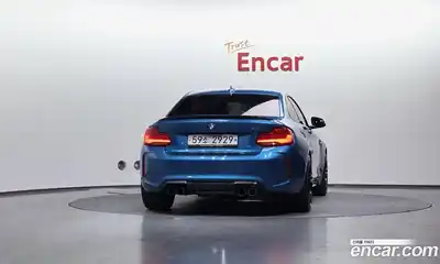 BMW M2 2018 3.0 Автомат в Москве № 159356, миниатюра 4