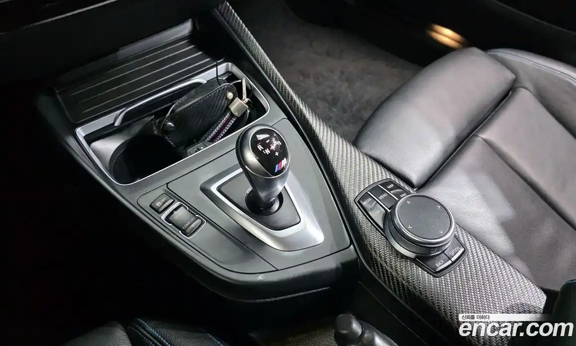 BMW M2 2018 3.0 Автомат в Москве № 159356, фото 9