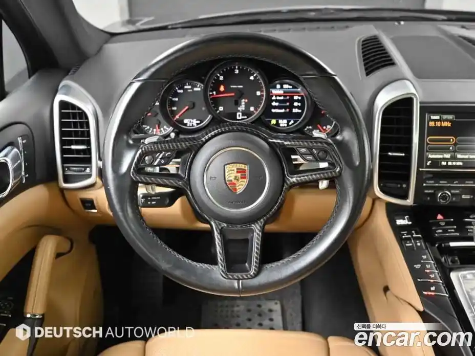 Porsche Cayenne 2015 3.0 Автомат в Москве № 159417, фото 13