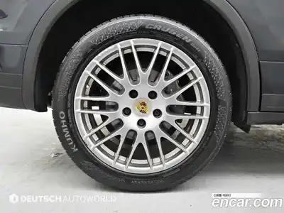 Porsche Cayenne 2015 3.0 Автомат в Москве № 159417, миниатюра 5