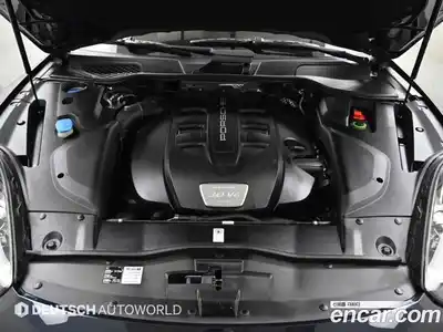 Porsche Cayenne 2015 3.0 Автомат в Москве № 159417, миниатюра 6