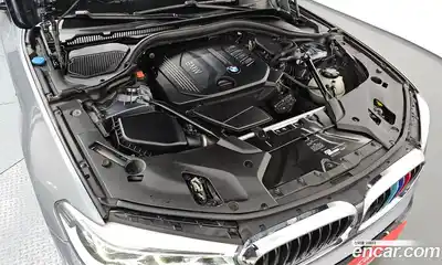 BMW 5-Series 2017 2.0 Автомат в Москве № 159580, миниатюра 11