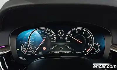 BMW 5-Series 2017 2.0 Автомат в Москве № 159580, миниатюра 12