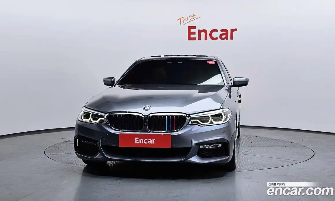 BMW 5-Series 2017 2.0 Автомат в Москве № 159580, фото 17