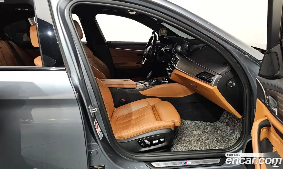 BMW 5-Series 2017 2.0 Автомат в Москве № 159580, фото 18