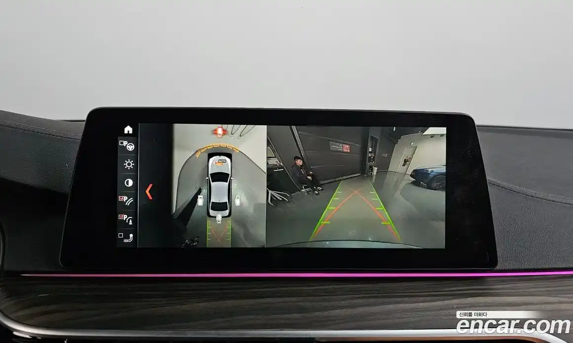 BMW 5-Series 2017 2.0 Автомат в Москве № 159580, фото 2